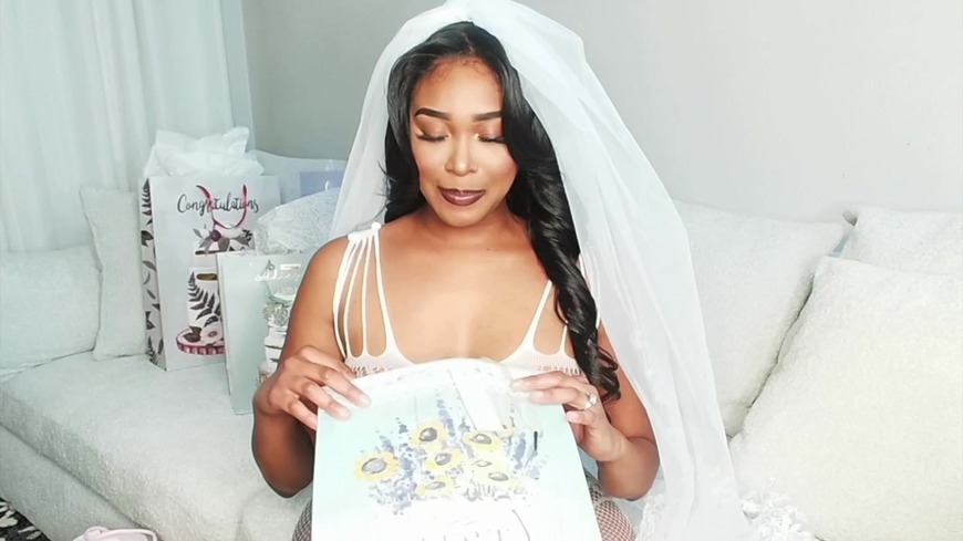 Wedding Day  - clip coverforeground