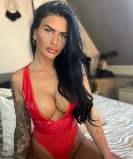 Spreading my legs for you😈🐱 - Clip by Jamie-Lee - Fancentro