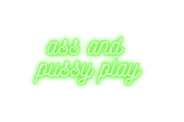 ass and pussy play - clip coverforeground
