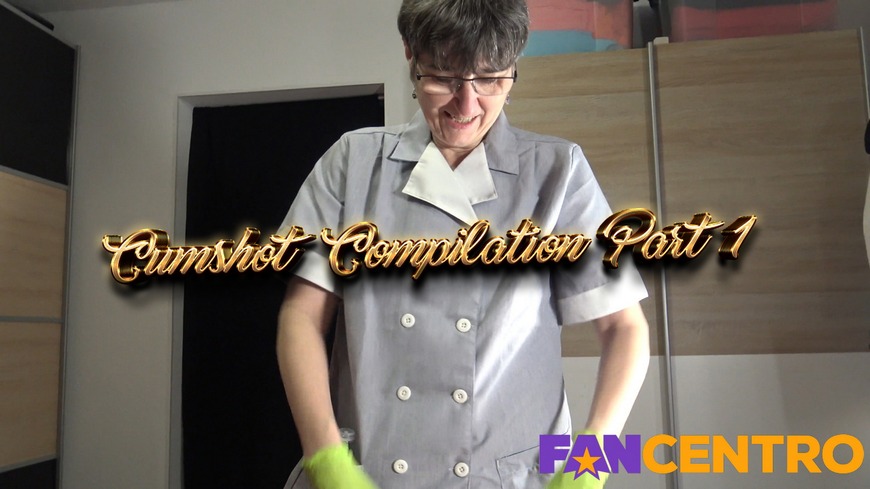Cum Shot Compilation Part 1 Clip By Germanhotmilf Fancentro