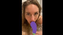  Wanna watch me suck my boyfriends big cock? 👅💦 - clip coverforeground