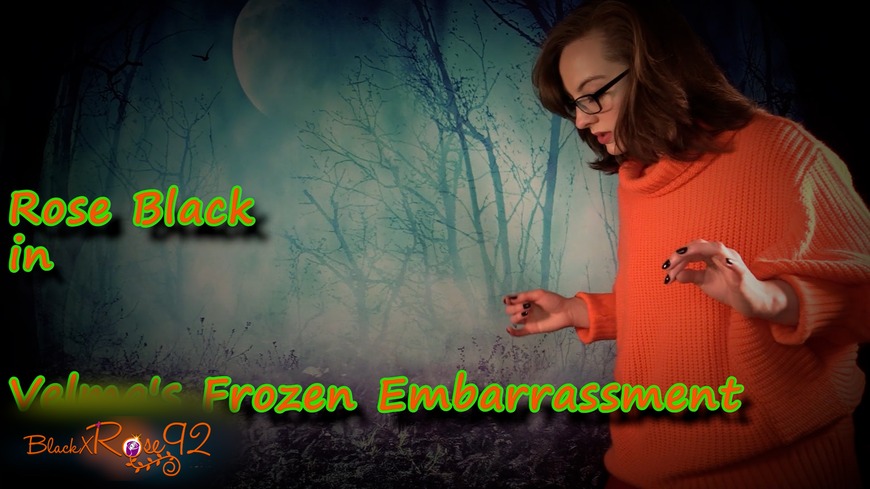 Velma's Frozen Embarrassment - clip coverforeground