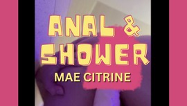 Anal & Shower