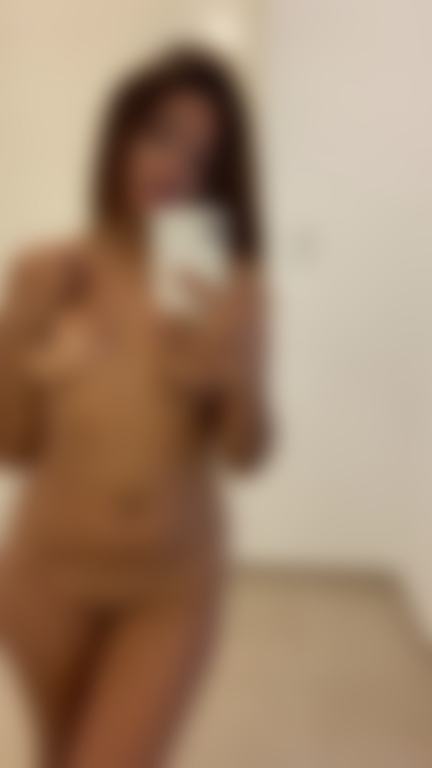 I want you to squeeze and lick my breasts, slowly making your way down to my wet pussy.🤤😈 - clip coverforeground