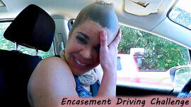 Encasement Driving Challenge - clip coverforeground
