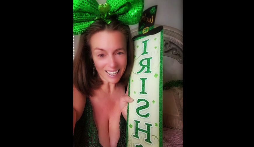 Happy St Patrick's Day 2024 - clip coverforeground