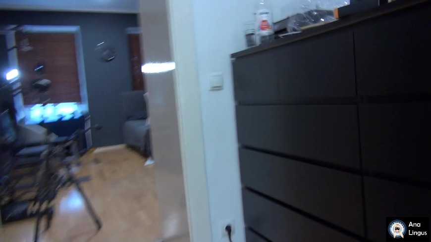 James Deen 6some orgy part 1 - clip coverforeground