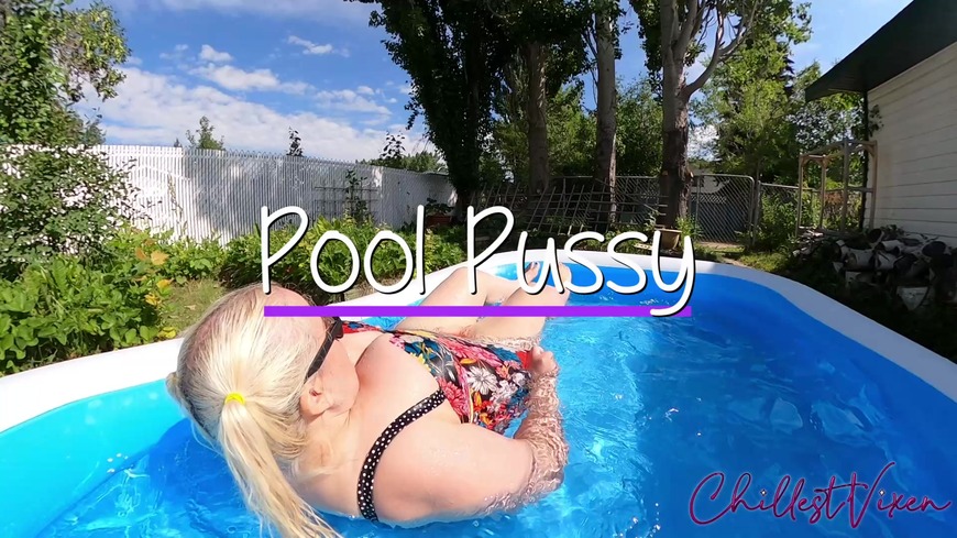 Pool Pussy - clip coverforeground