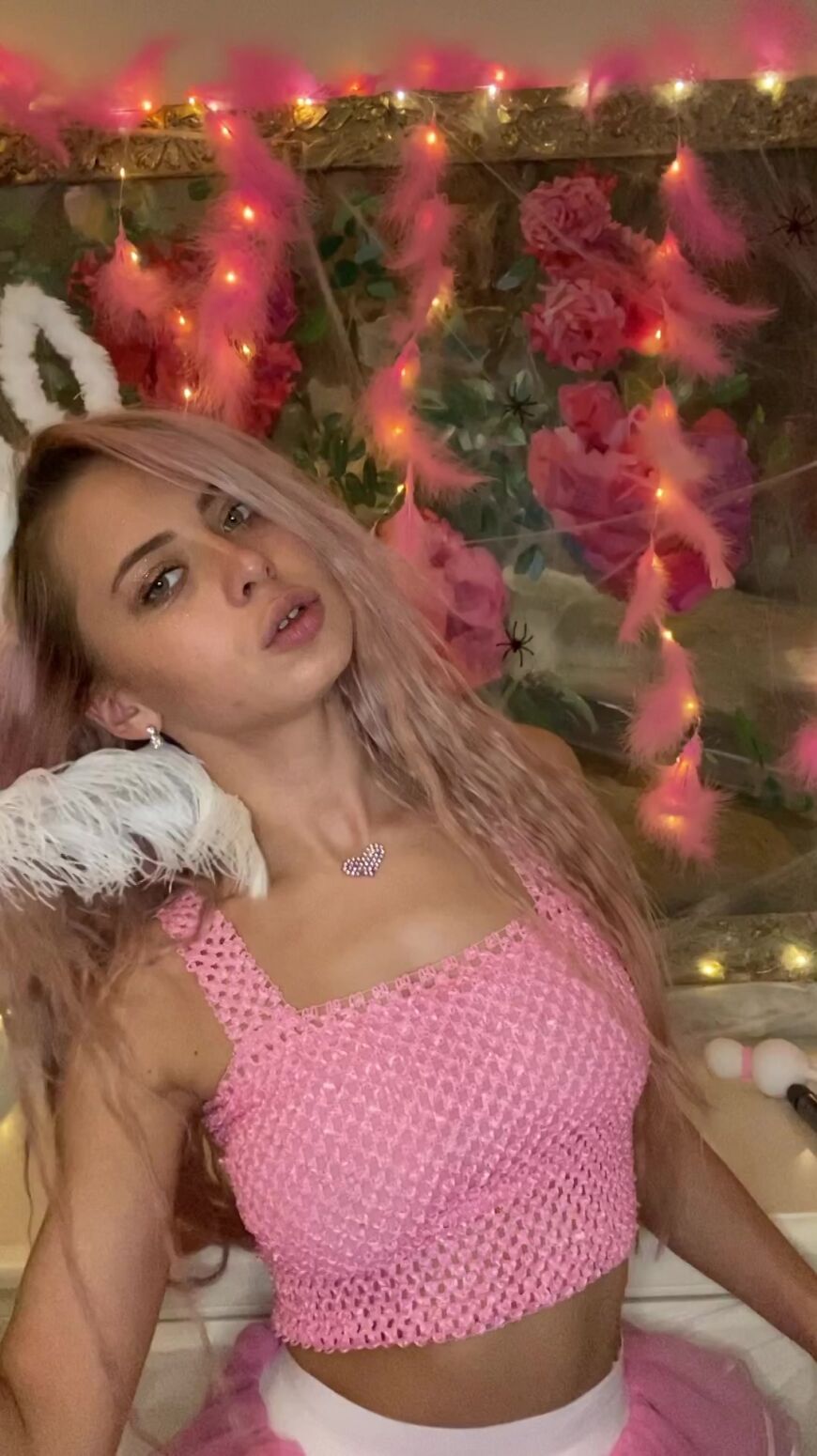 Bad Bunny halloween edition 🐰 - clip coverforeground