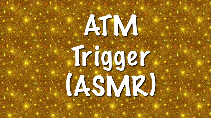 ATM Trigger (Am
ATM Trigger (ASMR) - clip coverforeground