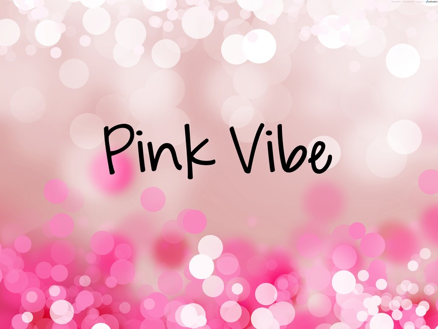 Pink Vibe - clip coverforeground