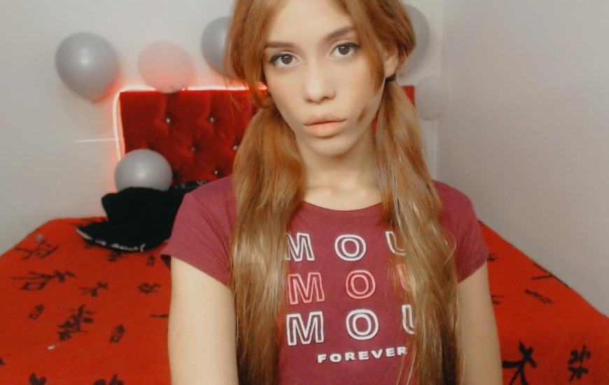 POV: blowjob with red head - clip coverforeground