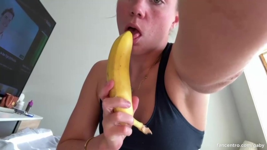 BANANA SEXTAPE 😳🔥💦 - clip coverforeground