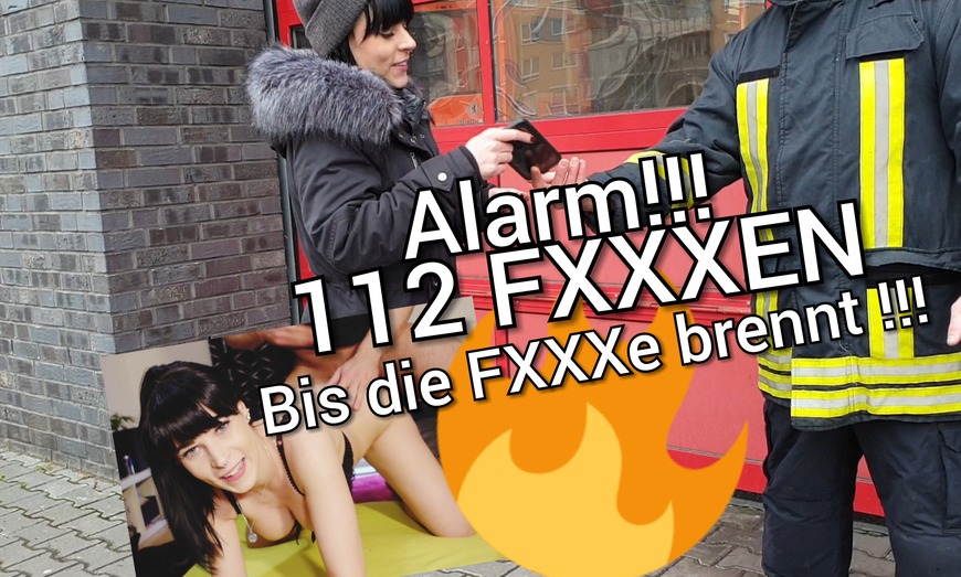 Alarm 112 Ficken bis die Fotze brennt
 - clip coverforeground