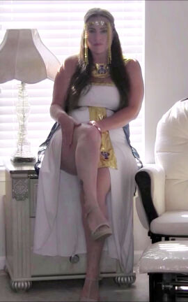 Cleopatra Makes You Her Sex Slave - clip coverforeground