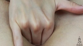 pussy close up 4 fingers inside 