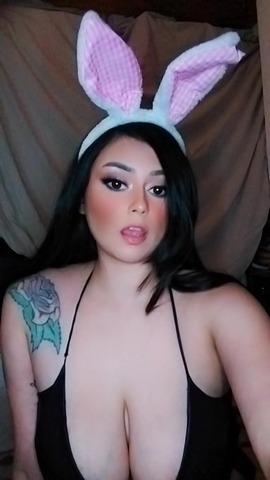 Anal bunny