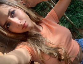 Lets explore the outdoors while you EXPLORE MY PUSSY! 