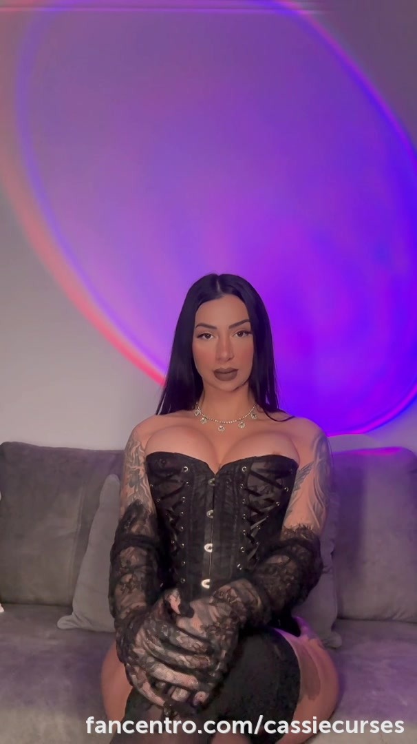 I Own Your Cock Now – Submit and Obey - clip coverforeground