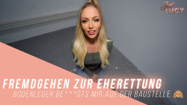 Fremdgehen zur Eherettung - Bodenleger besorgts mir auf der Baustelle 🙈 - clip coverforeground