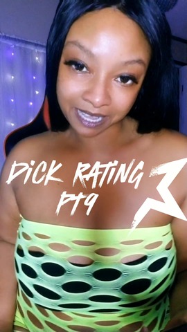 Dick Rating PT9