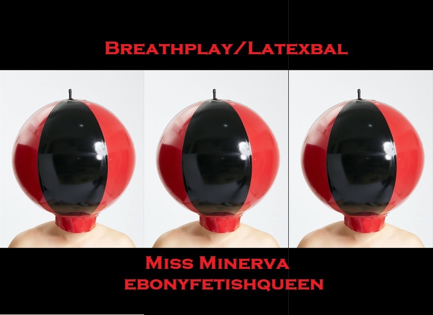 🎈Breathplay,Latexbal 😈 - clip coverforeground