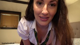 Naughty Schoolgirl Revenge