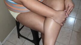Cheating on my boyfriend with a foot fetishist - clip coverforeground