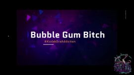Bubble-Gum-Bitch; Kodak Moment - clip coverforeground