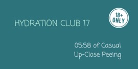 Hydration Club 17