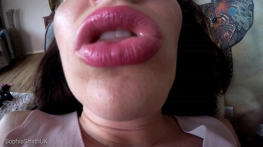 Mouth and Tongue Teaser - clip coverforeground