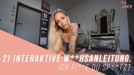 2) Interaktive W**hsanleitung - Ich f**ke, du spritzt!  - clip coverforeground