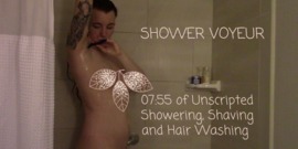 Voyeur Shower