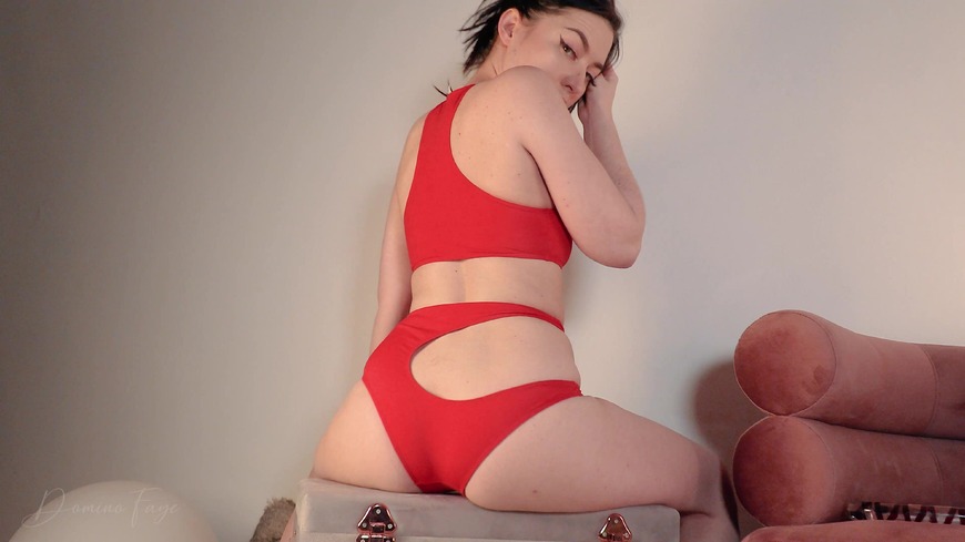 4K Candy Cane Cum - clip coverforeground