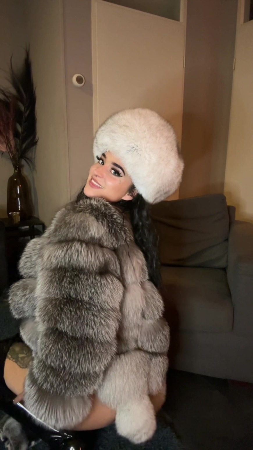 Fur Boy Tease 2 ( SPH / JOI / TEASE ) - clip coverforeground