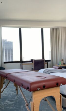Massage turned to sex - clip coverforeground