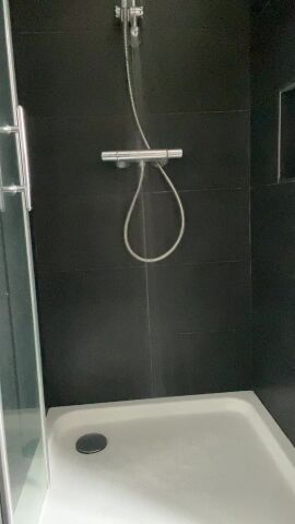 What happened here in my shower please don’t tell 😳 - clip coverforeground