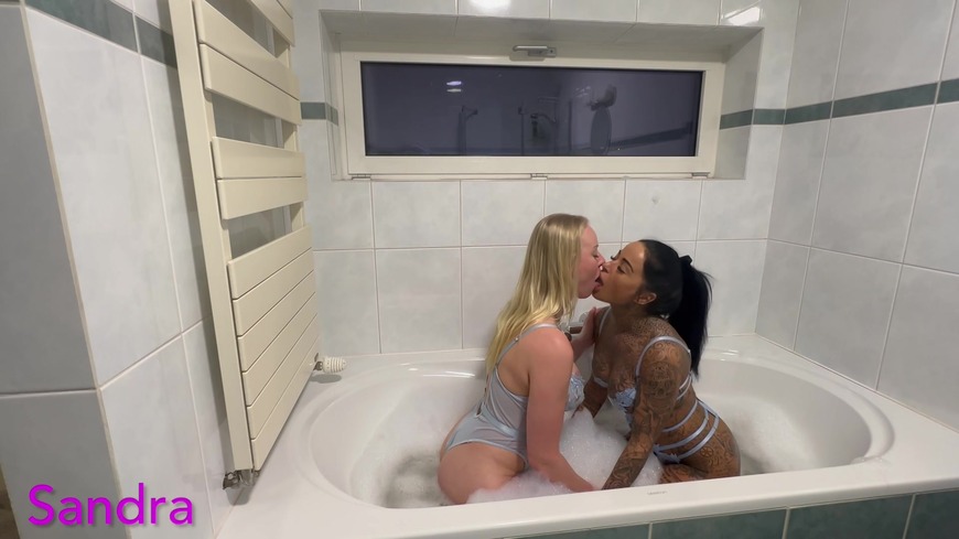 We make it a little nasty so we need a bath🤫 - clip coverforeground