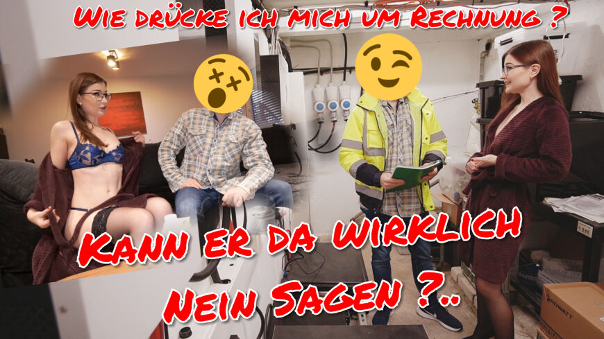 Kann er wirklich Nein Sagen??? FOTZEN PRÜFUNG!!!!  - clip coverforeground