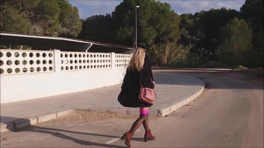 outdoor nudity and relief - clip coverforeground