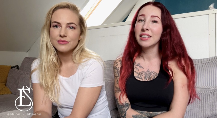 VIEZE SOKKEN FETISH DUO NL. - clip coverforeground