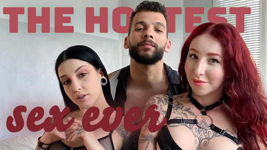 🖤 DE GEILSTE TRIO EVER 🖤 Видео от 💗 ESLUNA LOVE 💗 Fancentro 