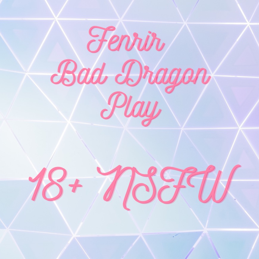 Fenrir Bad Dragon Play - clip coverforeground