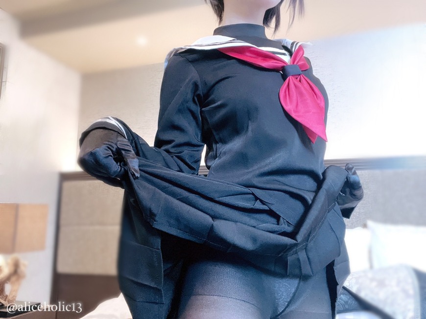 🤍 Japanese Game Cosplayer Femdom Footjob Cumshot Clip By Aliceholic Fancentro