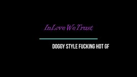 hot teen russian girl doggy style sex - clip coverforeground
