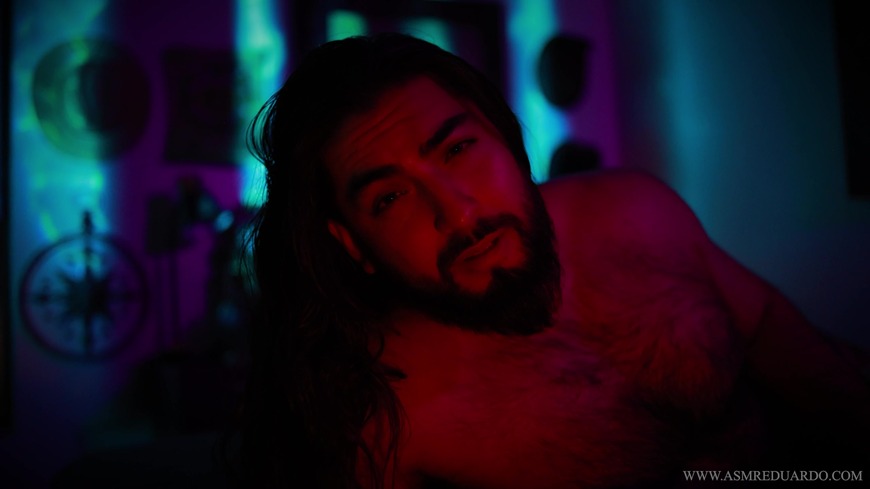 Aquaman Boyfriend Romances & Fucks You Into A Deep Rest Ft. Hairy Muscular Chest, Soothing Sounds, Moaning, Dirty Talk, Relaxing Ending To Help You Rest - clip cover background