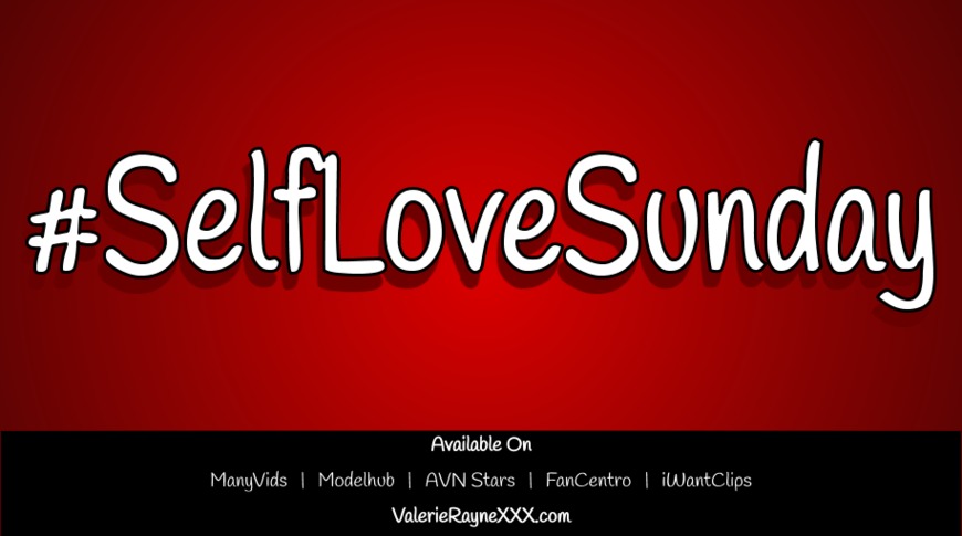 Self Love Sunday #3 with Valerie Rayne - clip coverforeground