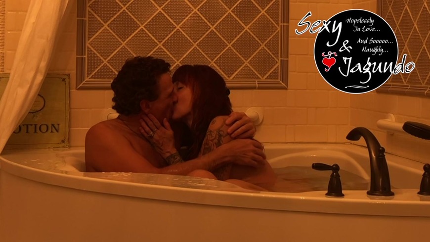 Big Tits In The Jacuzzi Tub - clip coverforeground