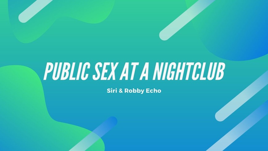 Having Sex In Public At A Club Clip By Siri Dahl Fancentro 4302