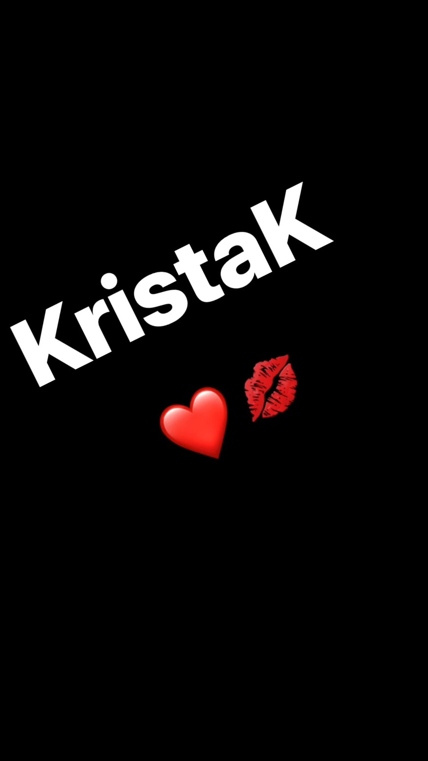 KristaK sucks BBC  - clip cover-front